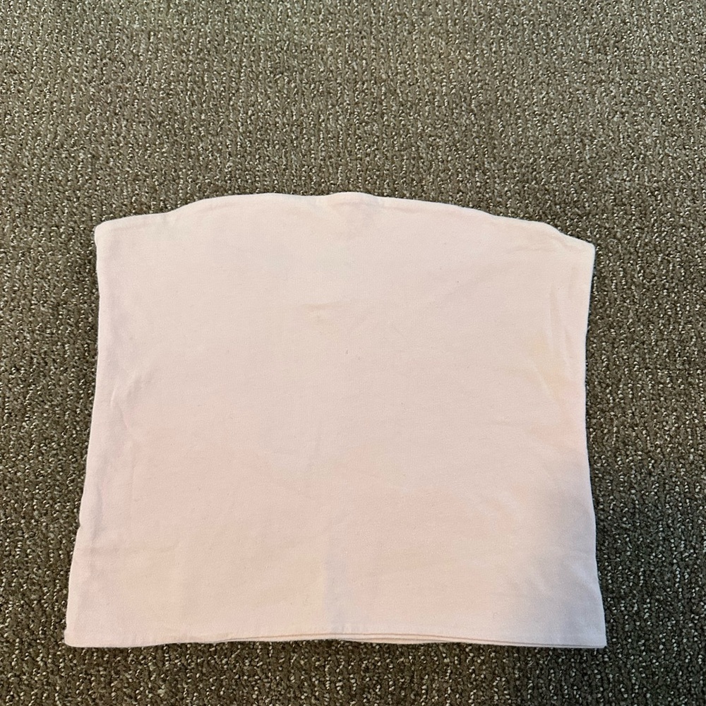 Brandy Melville Soft Pink Tank